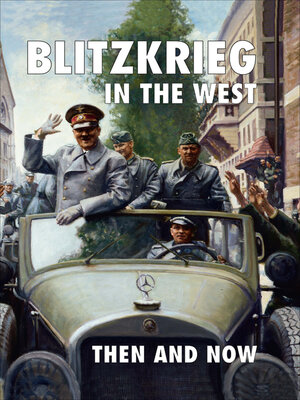 cover image of Blitzkrieg in the West
